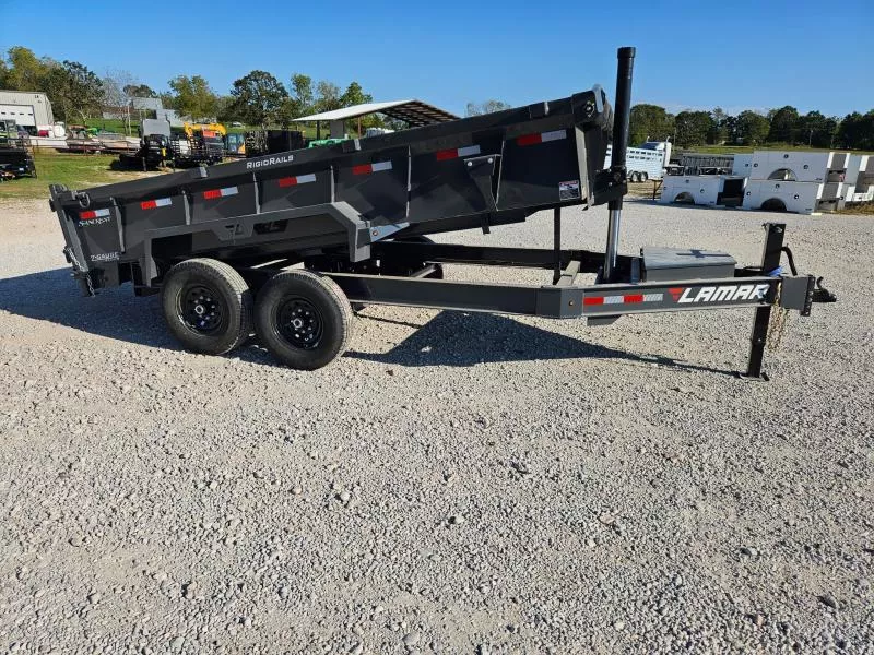 new Dump Trailers Lamar Trailers  for sale, in Billings, MO Thumbnail 3