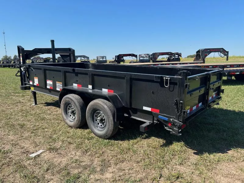 new Dump Trailers Big Tex Trailers  for sale, in Diamond, MO Thumbnail 4