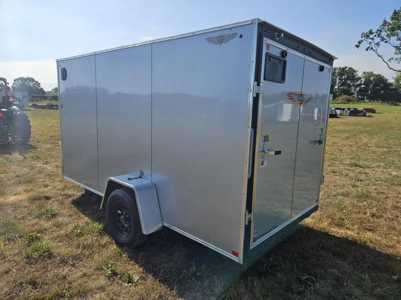new Cargo (Enclosed) Trailers H and H Trailer  for sale, in Billings, MO Thumbnail 5