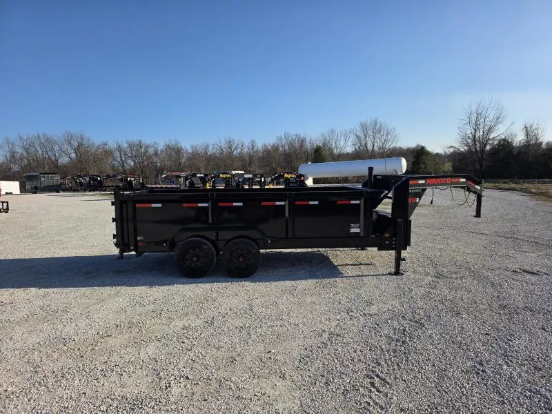 new Dump Trailers MAXX-D  for sale, in Rogersville, MO Thumbnail 2