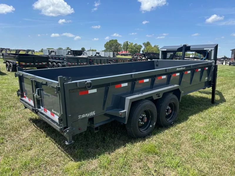 new Dump Trailers Lamar Trailers  for sale, in Diamond, MO Thumbnail 3