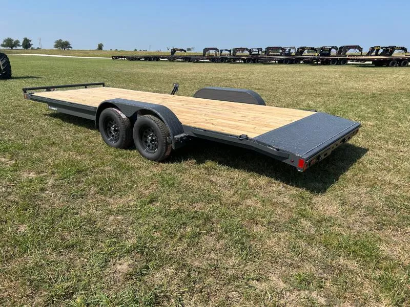 new Car Haulers / Racing Trailers Lamar Trailers  for sale, in Diamond, MO Thumbnail 3
