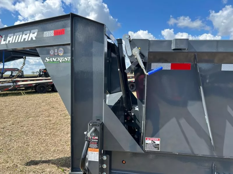 new Dump Trailers Lamar Trailers  for sale, in Diamond, MO Thumbnail 5