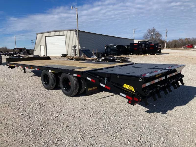 new Equipment / Flatbed Trailers Big Tex Trailers  for sale, in Billings, MO Thumbnail 2