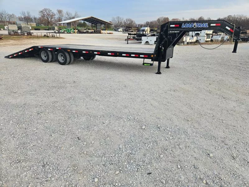 used Equipment / Flatbed Trailers Load Trail  for sale, in Billings, MO Thumbnail 4