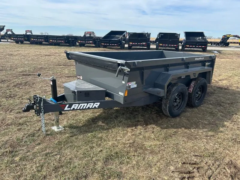 new Dump Trailers Lamar Trailers  for sale, in Diamond, MO Thumbnail 2