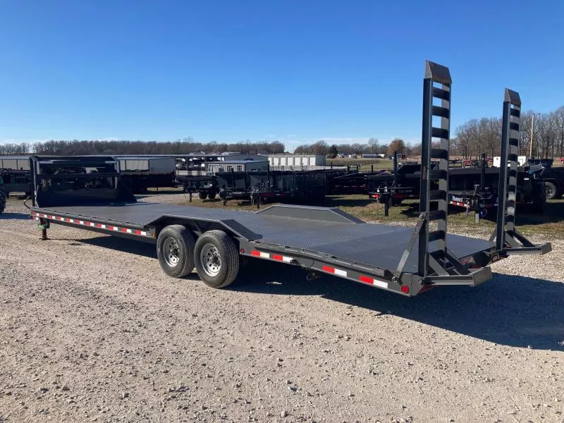 used Equipment / Flatbed Trailers Load Trail  for sale, in Billings, MO Thumbnail 2