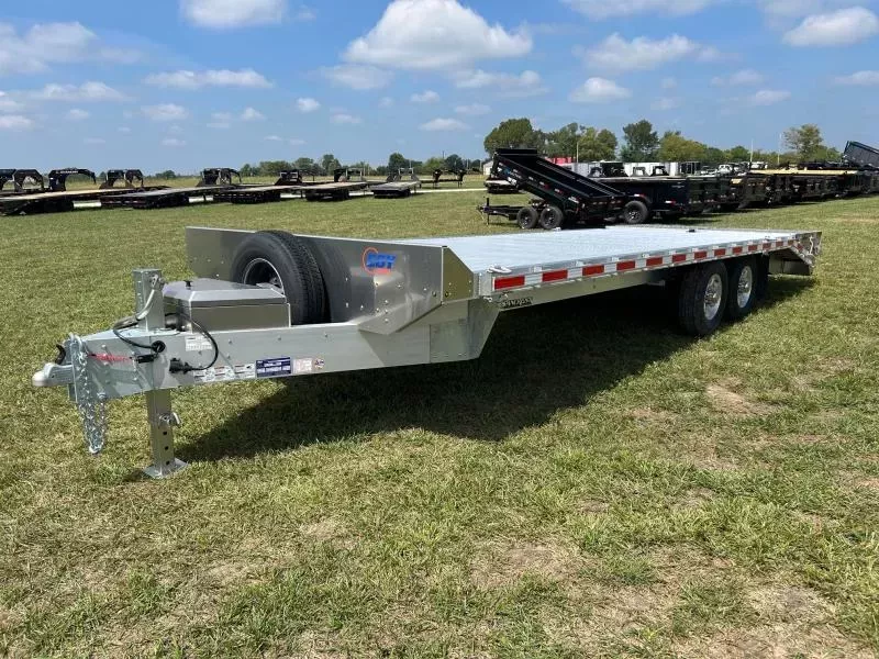 new Equipment / Flatbed Trailers EBY  for sale, in Rogersville, MO Thumbnail 2