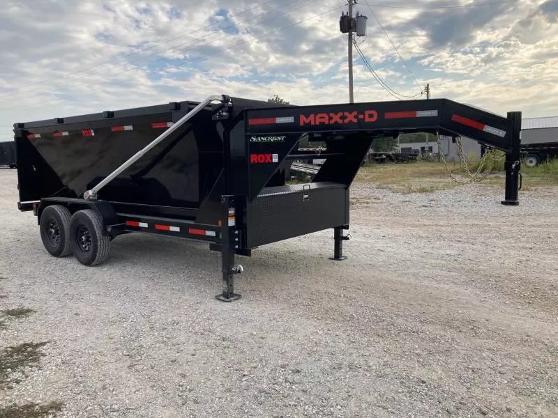 new Dump Trailers MAXX-D  for sale, in Billings, MO Thumbnail 5