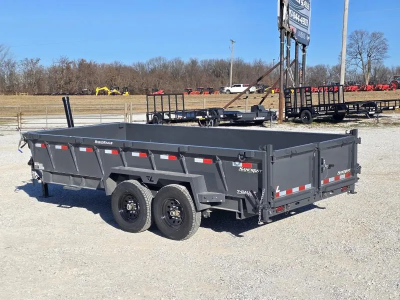 new Dump Trailers Lamar Trailers  for sale, in Rogersville, MO Thumbnail 2