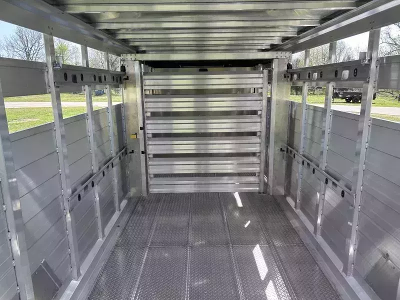 new Horse Trailers EBY  for sale, in Rogersville, MO Thumbnail 9