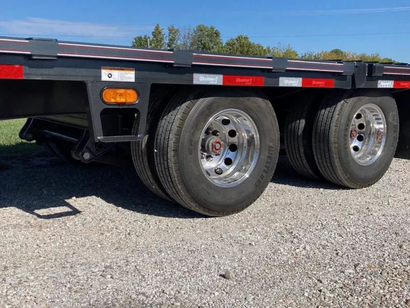 new Equipment / Flatbed Trailers Diamond C Trailers  for sale, in Billings, MO Thumbnail 6
