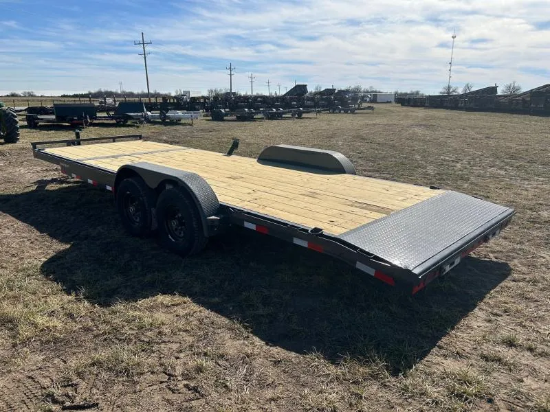 new Car Haulers / Racing Trailers Lamar Trailers  for sale, in Diamond, MO Thumbnail 3