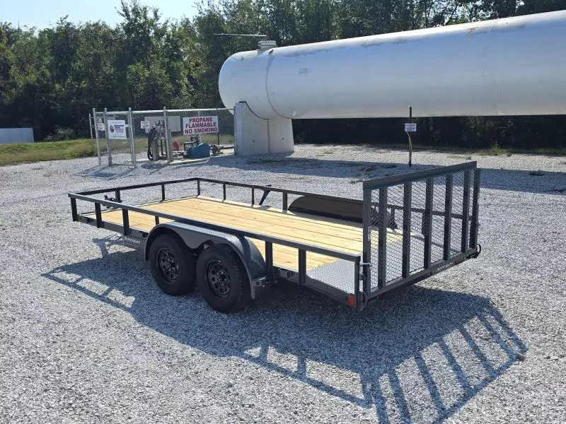 new Utility Trailers Lamar Trailers  for sale, in Rogersville, MO Thumbnail 5