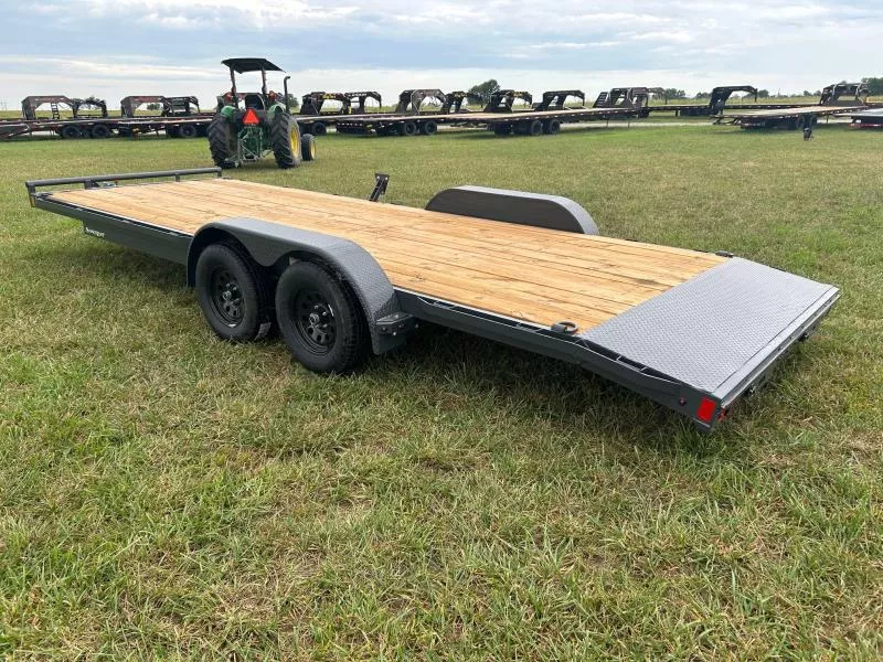 new Car Haulers / Racing Trailers Lamar Trailers  for sale, in Diamond, MO Thumbnail 3