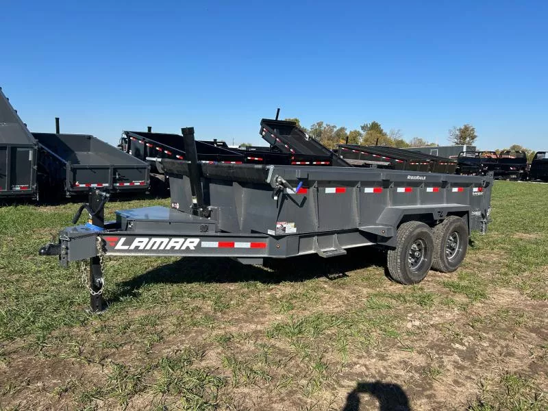 new Dump Trailers Lamar Trailers  for sale, in Diamond, MO Thumbnail 2
