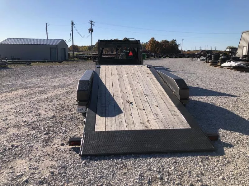 used Tilt Trailers Diamond C Trailers  for sale, in Billings, MO Thumbnail 5