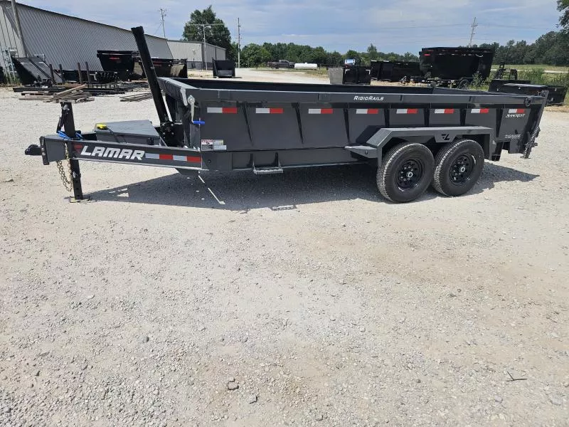 new Dump Trailers Lamar Trailers  for sale, in Billings, MO Thumbnail 7