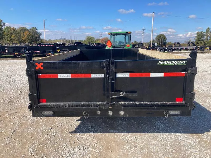 new Dump Trailers MAXX-D  for sale, in Billings, MO Thumbnail 3