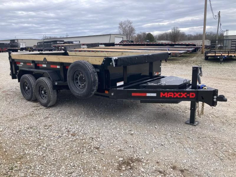 new Dump Trailers MAXX-D  for sale, in Billings, MO Thumbnail 5