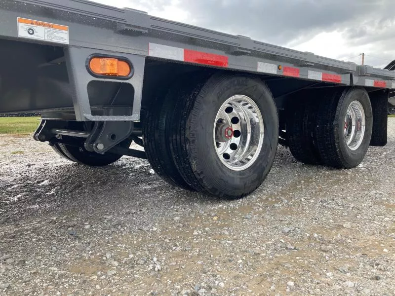 new Equipment / Flatbed Trailers Diamond C Trailers  for sale, in Billings, MO Thumbnail 6