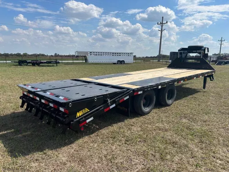 new Equipment / Flatbed Trailers Big Tex Trailers  for sale, in Rogersville, MO Thumbnail 3