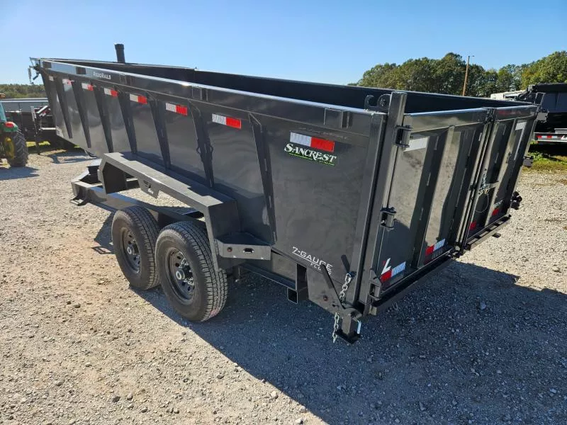 new Dump Trailers Lamar Trailers  for sale, in Billings, MO Thumbnail 5