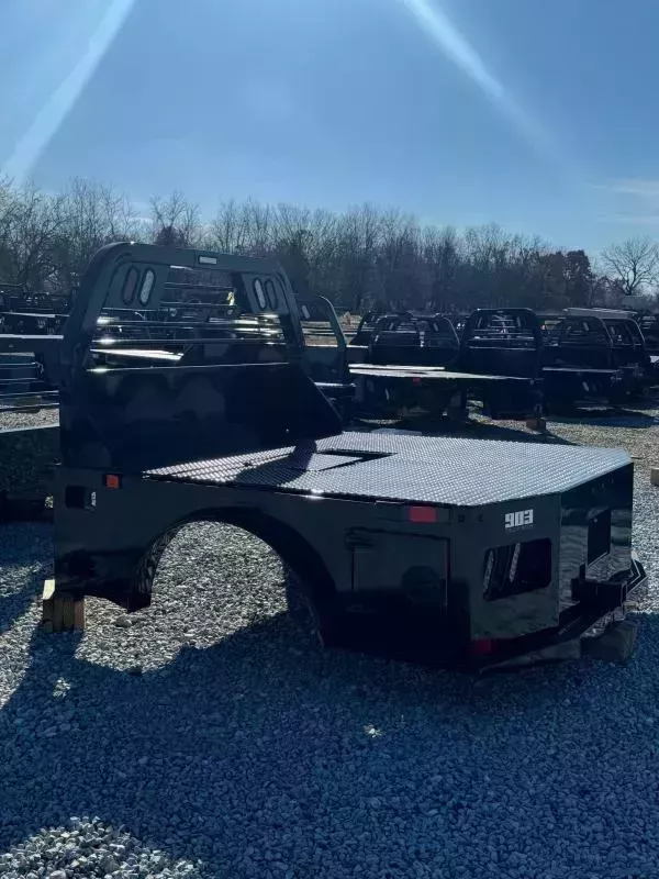 new Flat Decks 903 Truck Beds  for sale, in Billings, MO Thumbnail 2