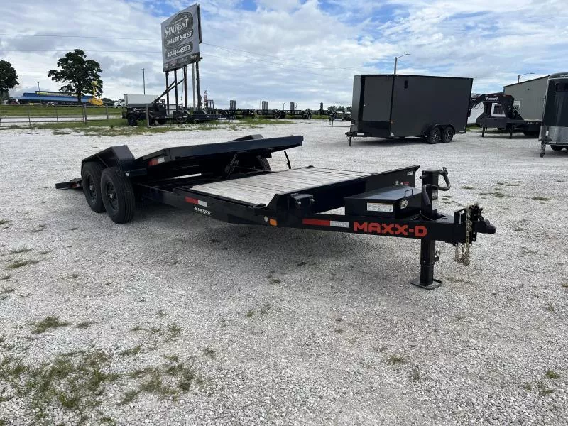 used Tilt Trailers MAXX-D  for sale, in Rogersville, MO Thumbnail 4