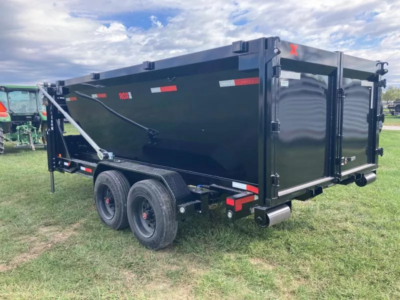 new Dump Trailers MAXX-D  for sale, in Billings, MO Thumbnail 2