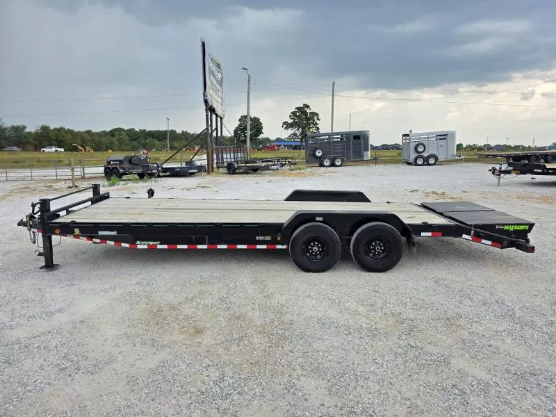 used Equipment / Flatbed Trailers Load Trail  for sale, in Rogersville, MO Thumbnail 5