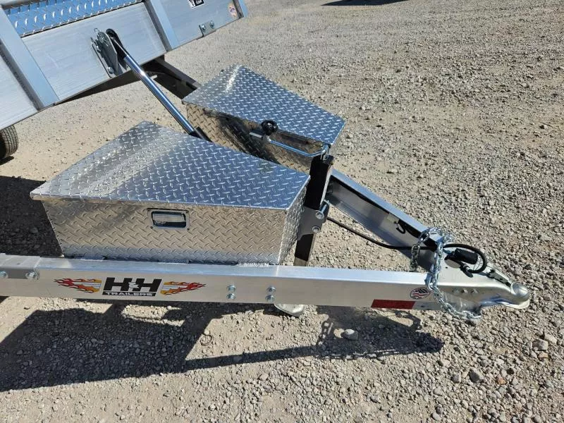 new Tilt Trailers H and H Trailer  for sale, in Billings, MO Thumbnail 3
