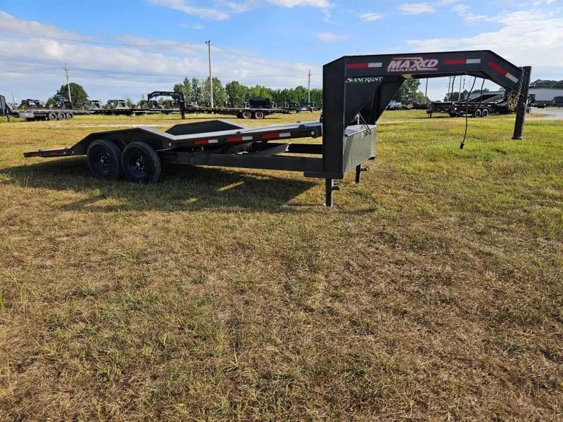 used Tilt Trailers MAXX-D  for sale, in Billings, MO Thumbnail 4