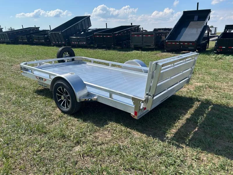 new Utility Trailers H and H Trailer  for sale, in Diamond, MO Thumbnail 3