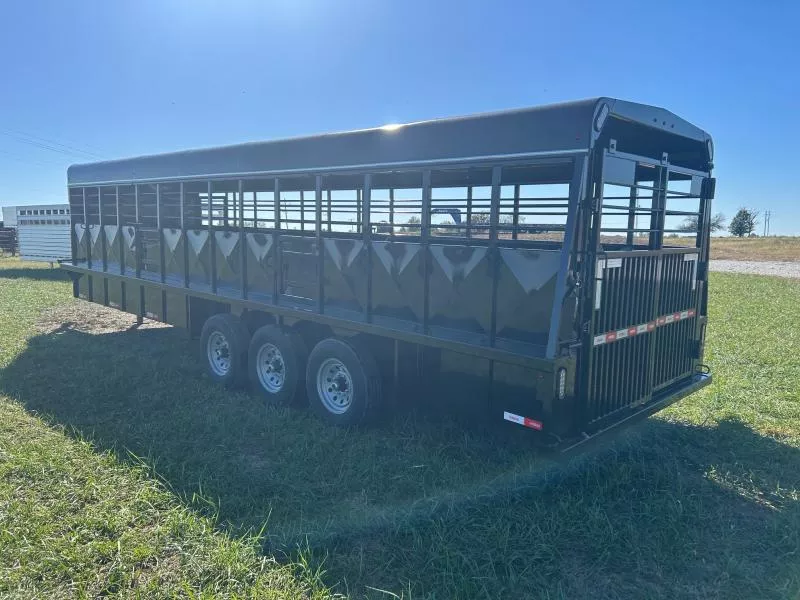 new Stock / Stock Combo Trailers Kodiak  for sale, in Diamond, MO Thumbnail 3
