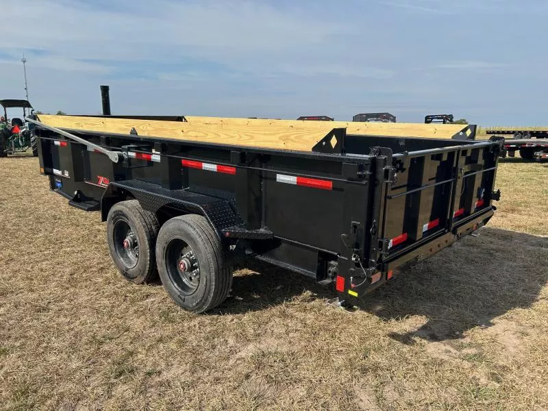 new Dump Trailers Diamond C Trailers  for sale, in Diamond, MO Thumbnail 4