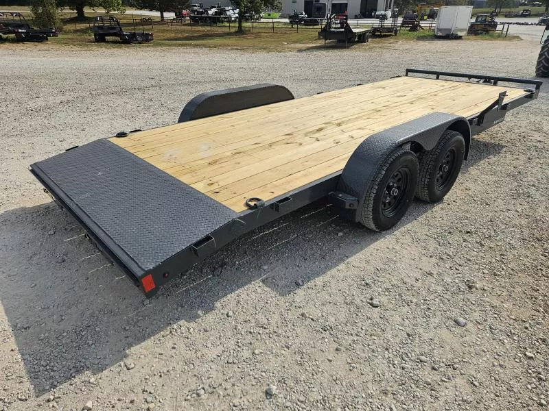 new Car Haulers / Racing Trailers Lamar Trailers  for sale, in Billings, MO Thumbnail 4