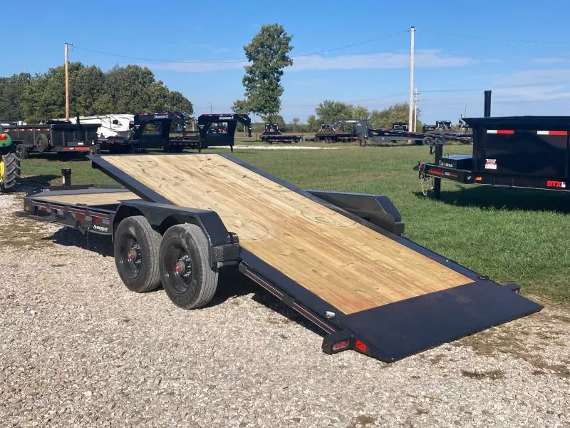 new Tilt Trailers Diamond C Trailers  for sale, in Billings, MO Thumbnail 2