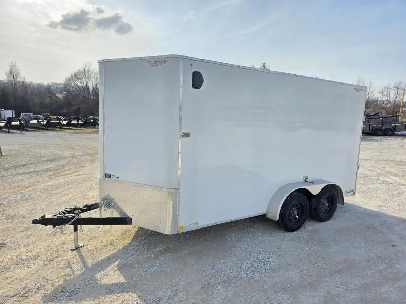 new Cargo (Enclosed) Trailers H and H Trailer  for sale, in Rogersville, MO Thumbnail 5