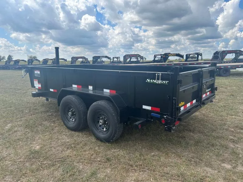 new Dump Trailers Big Tex Trailers  for sale, in Diamond, MO Thumbnail 3