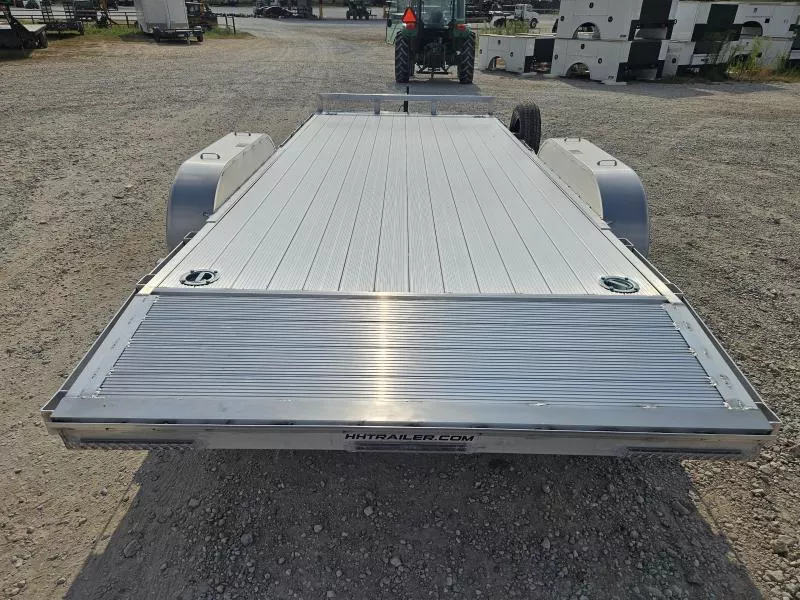 new Car Haulers / Racing Trailers H and H Trailer  for sale, in Billings, MO Thumbnail 3
