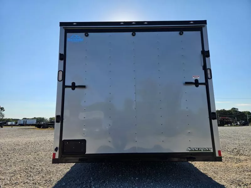 new Cargo (Enclosed) Trailers Rock Solid Cargo  for sale, in Billings, MO Thumbnail 3