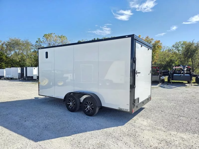 new Cargo (Enclosed) Trailers Rock Solid Cargo  for sale, in Rogersville, MO Thumbnail 7