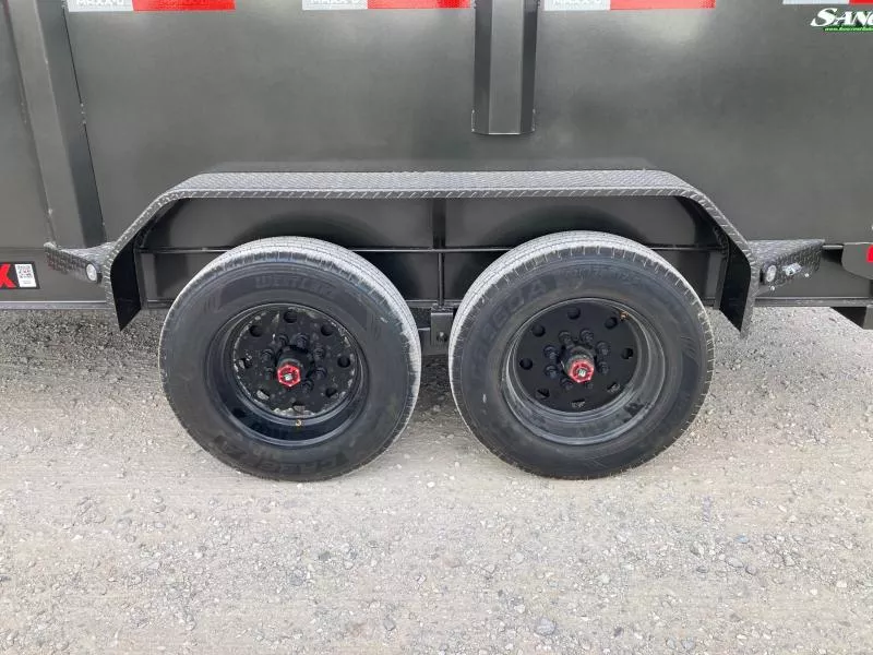 new Dump Trailers MAXX-D  for sale, in Billings, MO Thumbnail 6