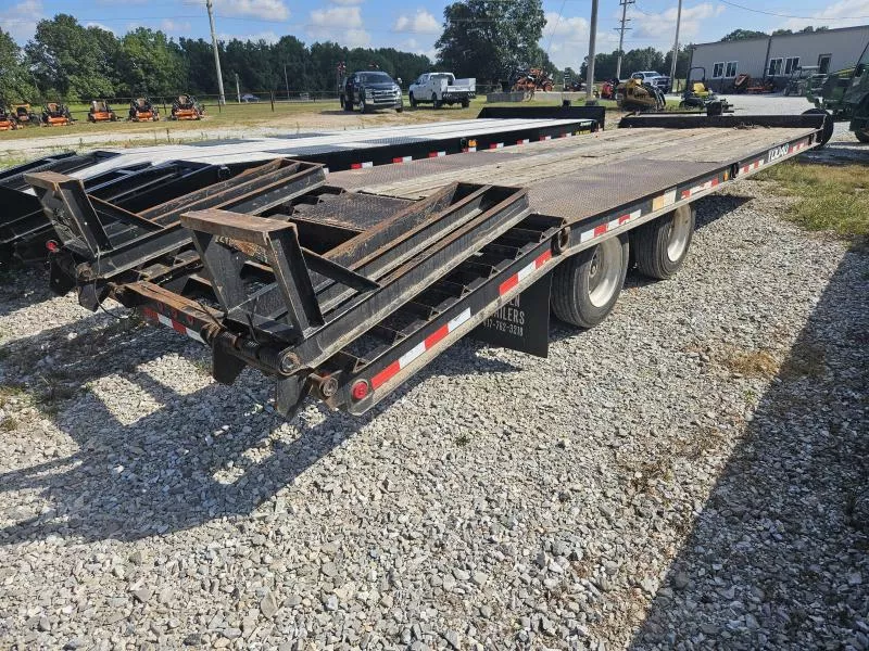 used Equipment / Flatbed Trailers Holden Industries  for sale, in Billings, MO Thumbnail 5