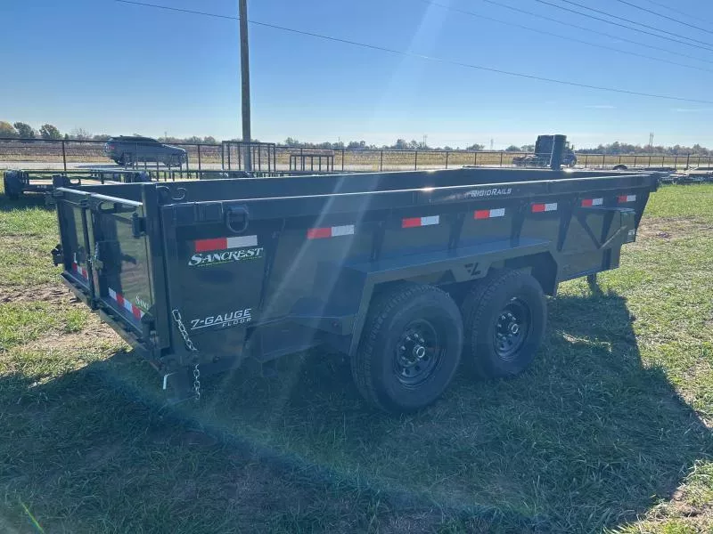 new Dump Trailers Lamar Trailers  for sale, in Diamond, MO Thumbnail 4