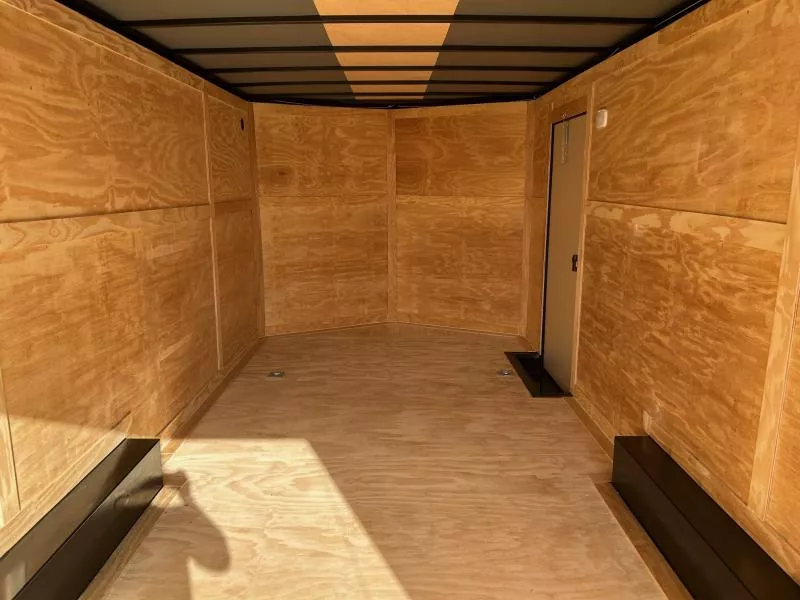 new Cargo (Enclosed) Trailers Rock Solid Cargo  for sale, in Diamond, MO Thumbnail 6