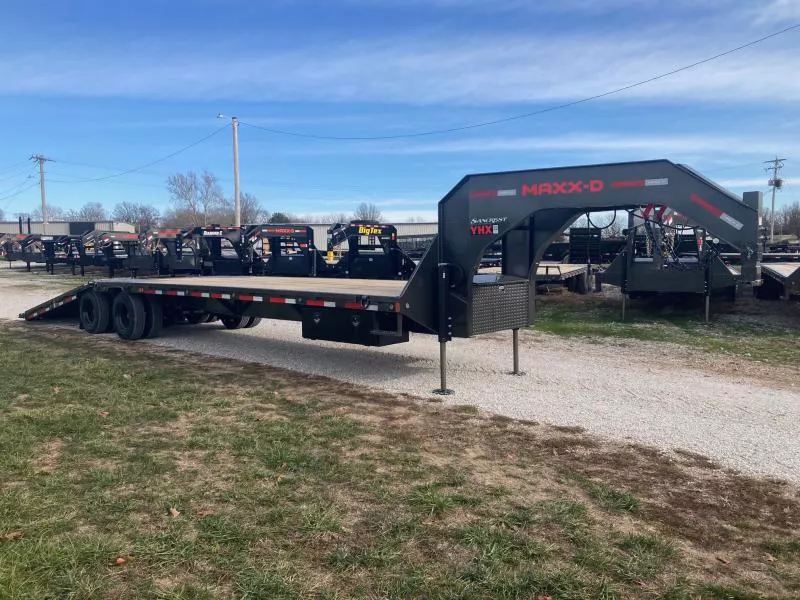 new Equipment / Flatbed Trailers MAXX-D  for sale, in Billings, MO Thumbnail 5