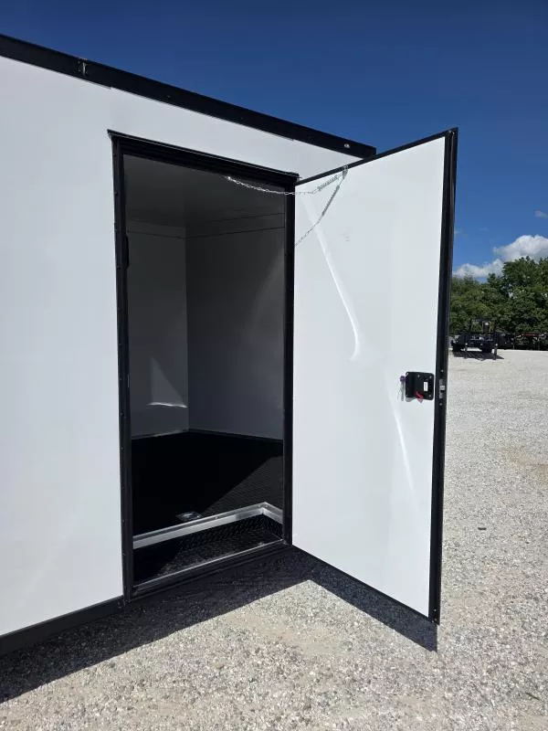 new Cargo (Enclosed) Trailers Rock Solid Cargo  for sale, in Rogersville, MO Thumbnail 11