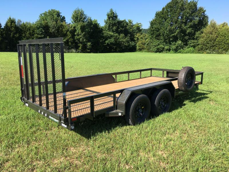 RENTAL BILLINGS - 2019 MAXXD 77X16 UTILITY RENTAL BILLINGS - 2019 MAXXD 77X16 UTILITY